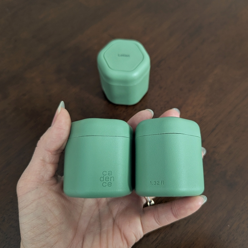 Cadence | Travel Body Care Set - Picture 3 of 8